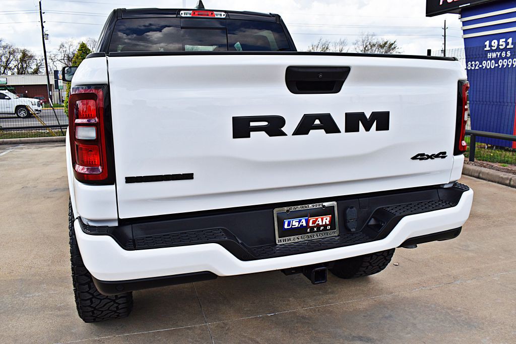 2025 RAM 1500 Image 61