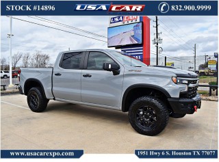 Image for 2024 Chevrolet Silverado 1500 ZR2 ID: 7204238