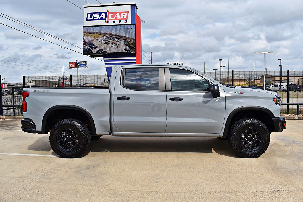 2024 Chevrolet Silverado 1500 Image 4