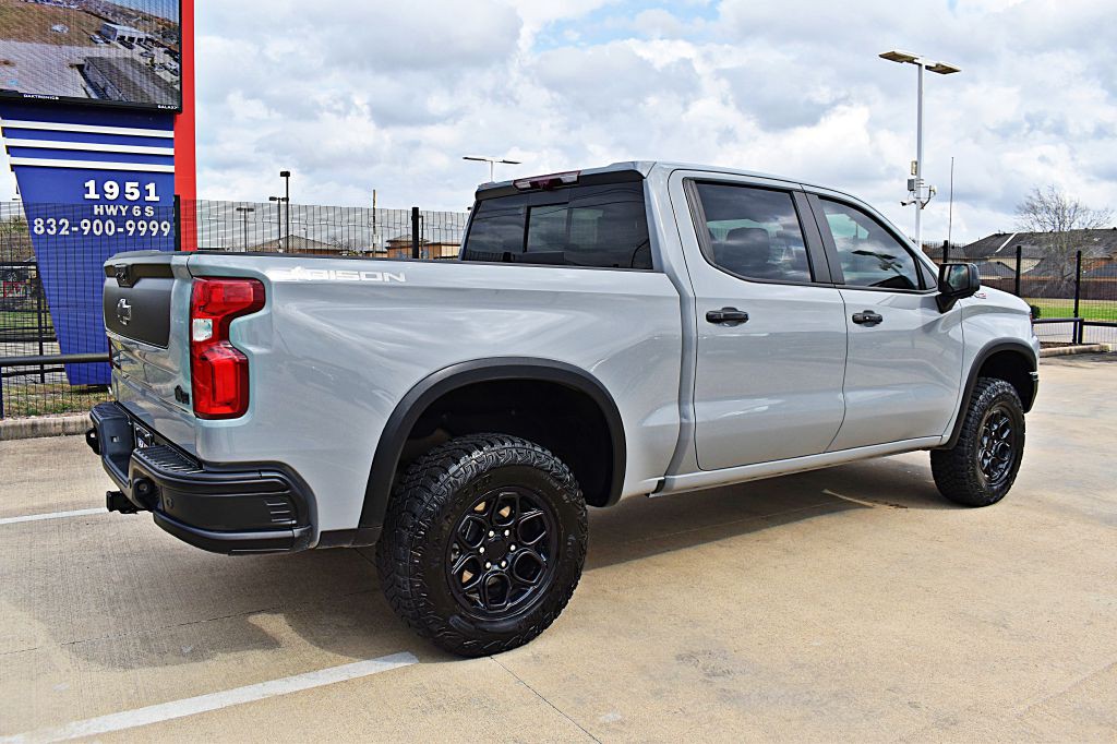 2024 Chevrolet Silverado 1500 Image 5