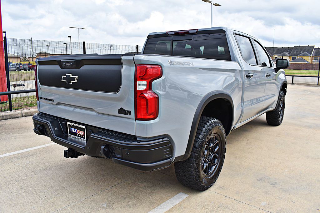 2024 Chevrolet Silverado 1500 Image 8