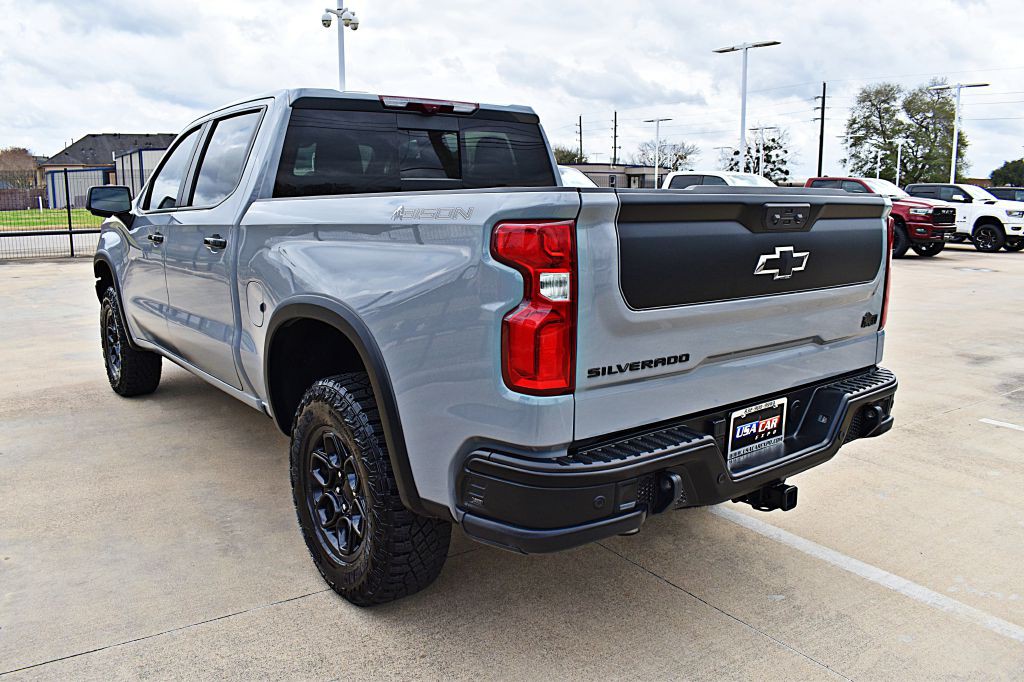 2024 Chevrolet Silverado 1500 Image 9