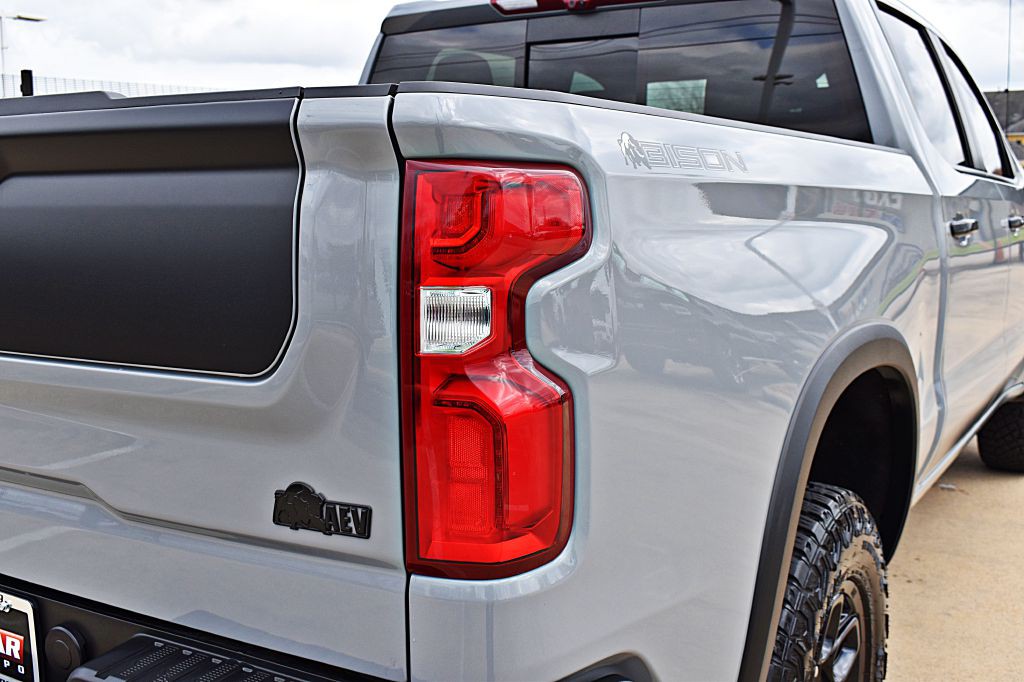 2024 Chevrolet Silverado 1500 Image 10