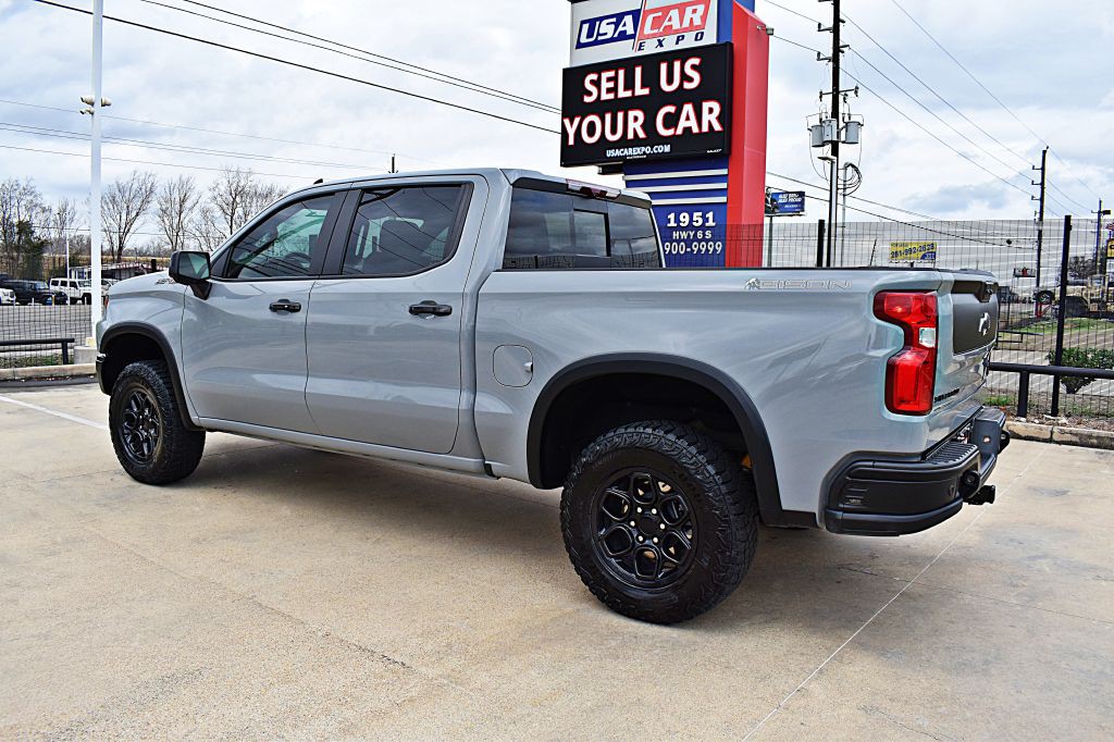 2024 Chevrolet Silverado 1500 Image 12