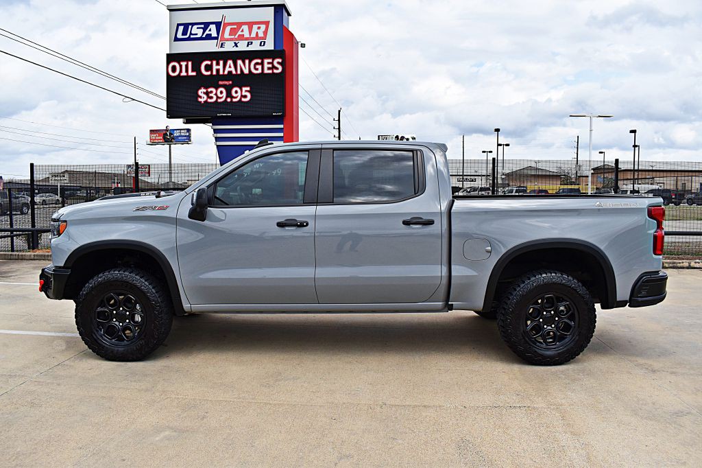 2024 Chevrolet Silverado 1500 Image 13