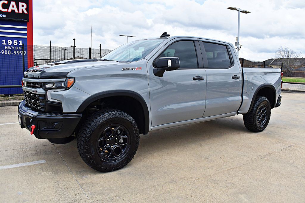 2024 Chevrolet Silverado 1500 Image 14