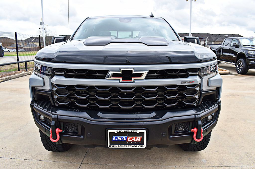2024 Chevrolet Silverado 1500 Image 16