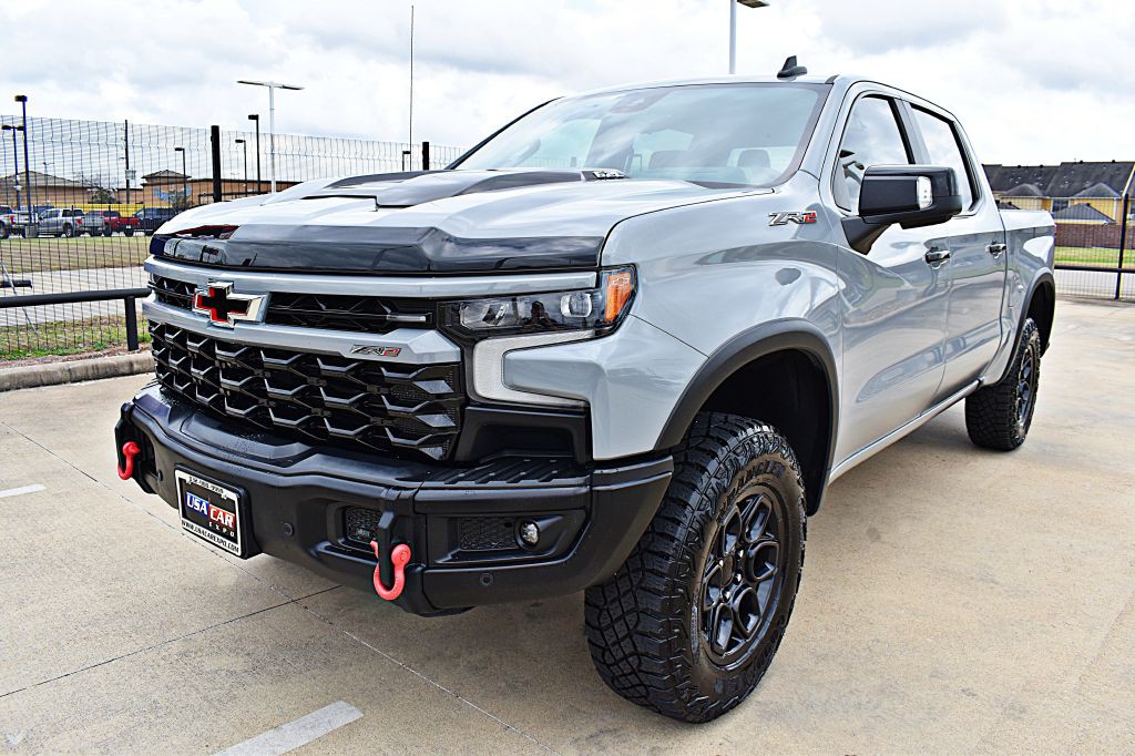 2024 Chevrolet Silverado 1500 Image 17