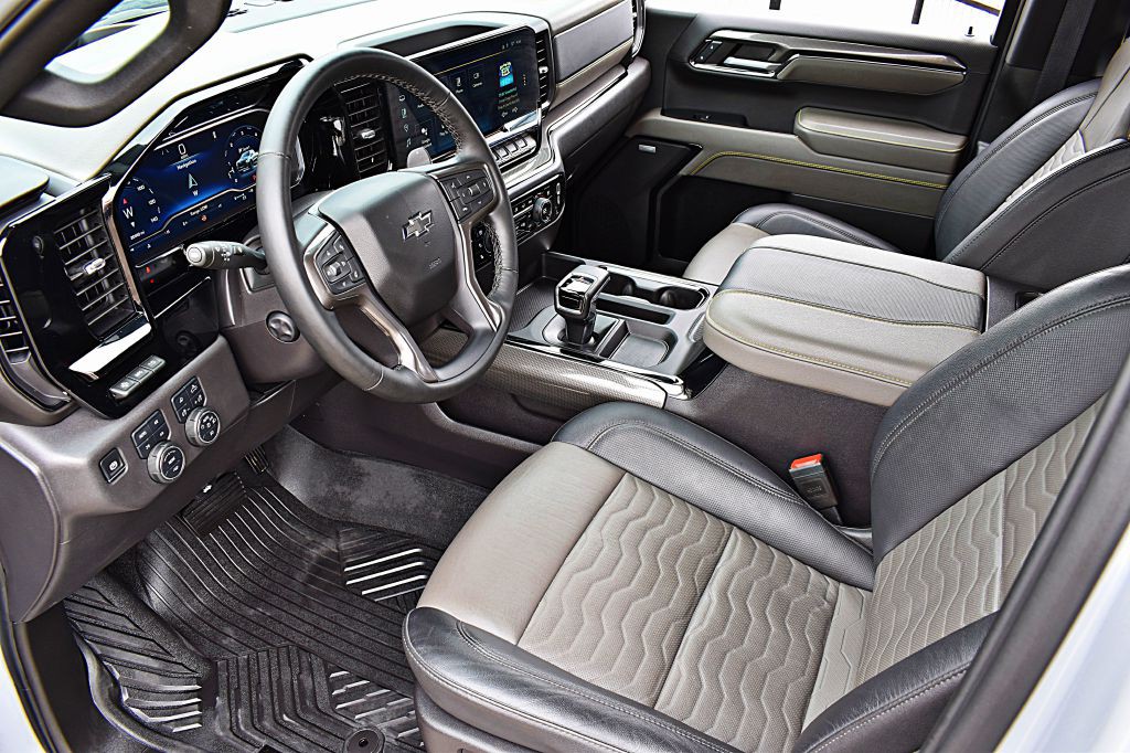 2024 Chevrolet Silverado 1500 Image 19