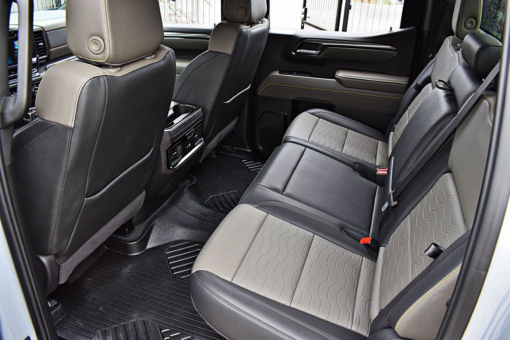 2024 Chevrolet Silverado 1500 Image 21