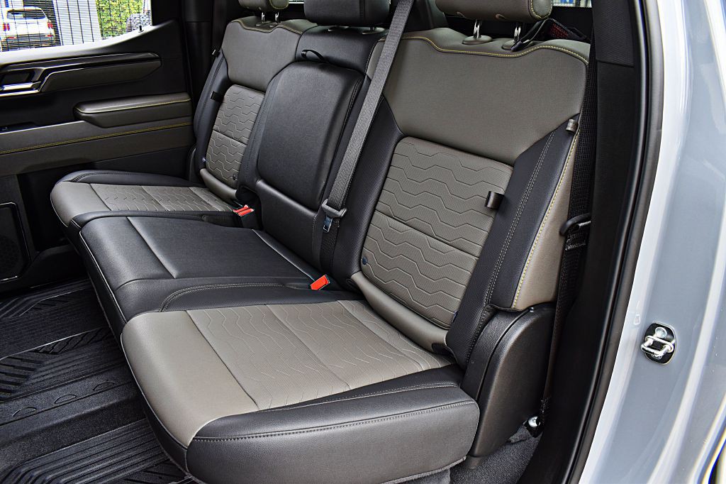 2024 Chevrolet Silverado 1500 Image 22