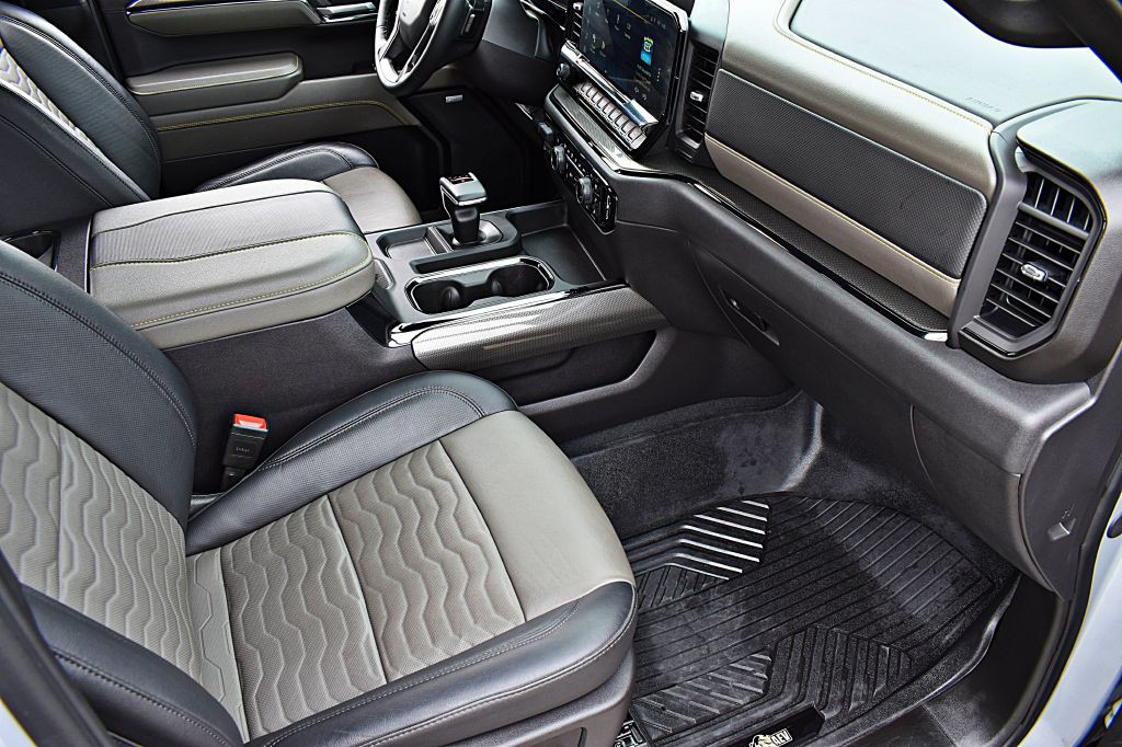 2024 Chevrolet Silverado 1500 Image 23