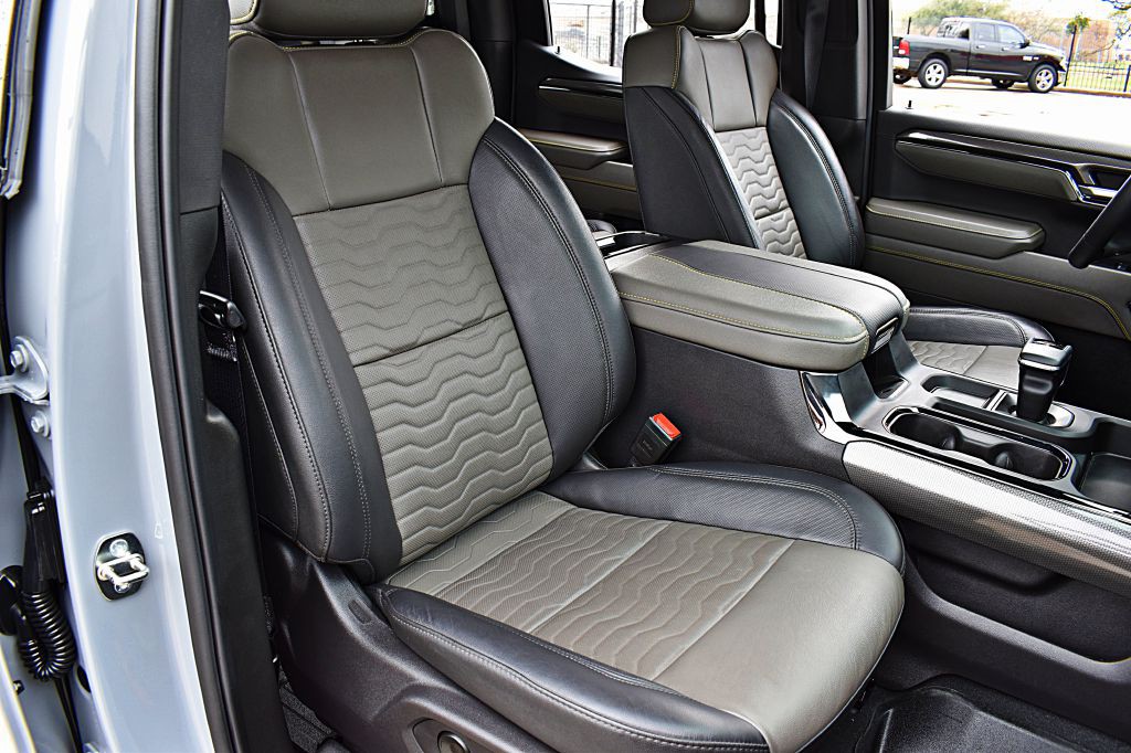 2024 Chevrolet Silverado 1500 Image 24