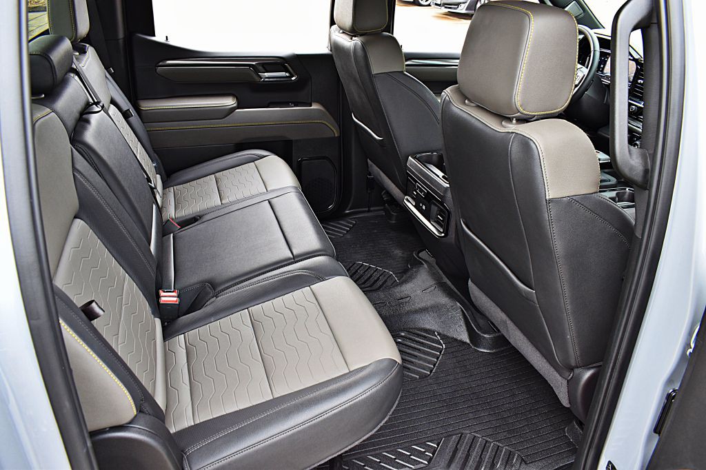 2024 Chevrolet Silverado 1500 Image 25