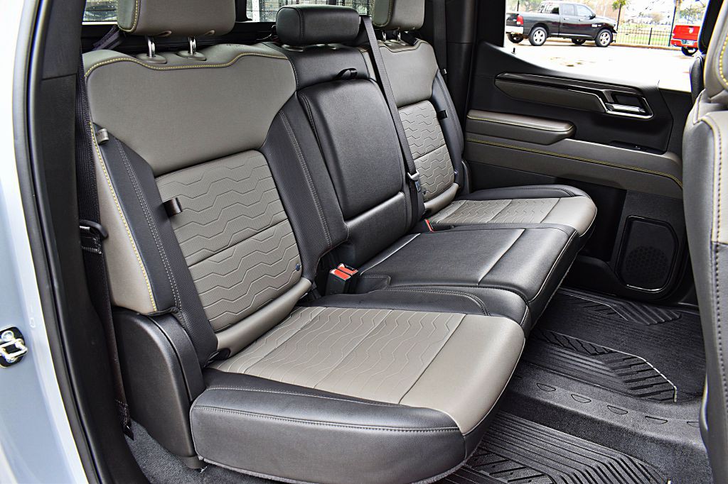 2024 Chevrolet Silverado 1500 Image 26