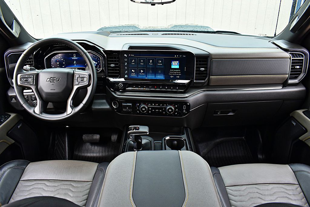 2024 Chevrolet Silverado 1500 Image 27