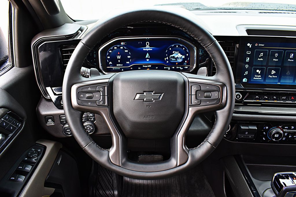 2024 Chevrolet Silverado 1500 Image 29