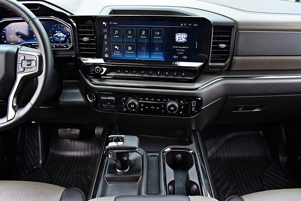 2024 Chevrolet Silverado 1500 Image 30