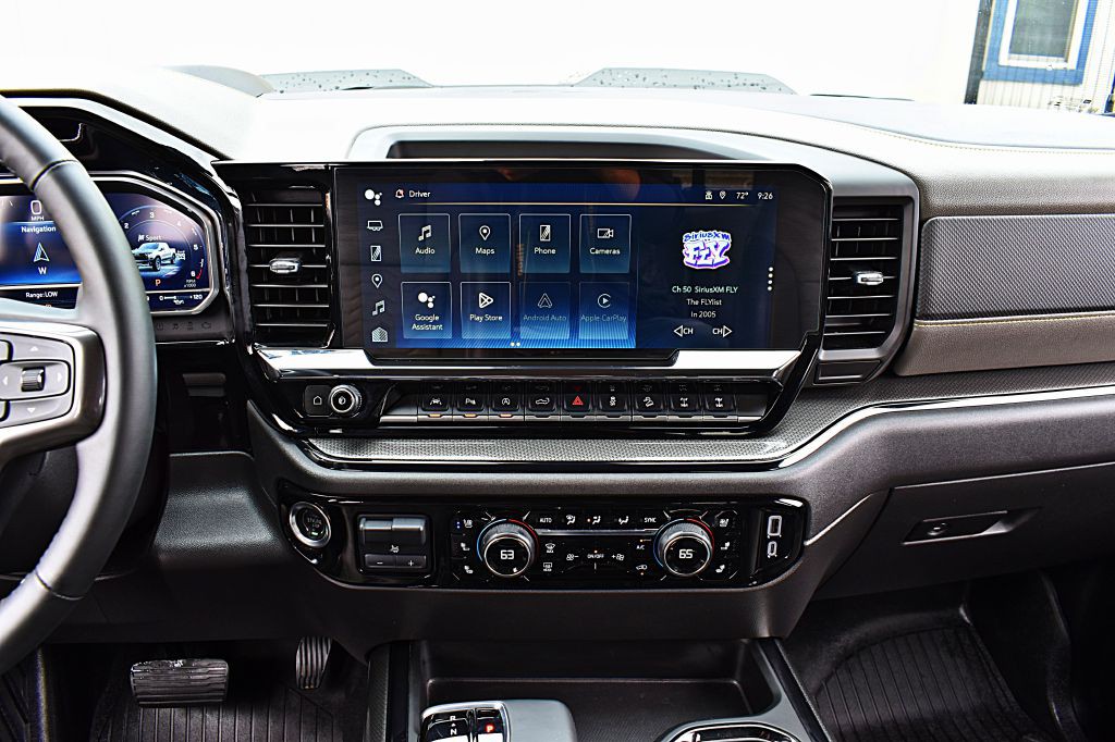 2024 Chevrolet Silverado 1500 Image 31