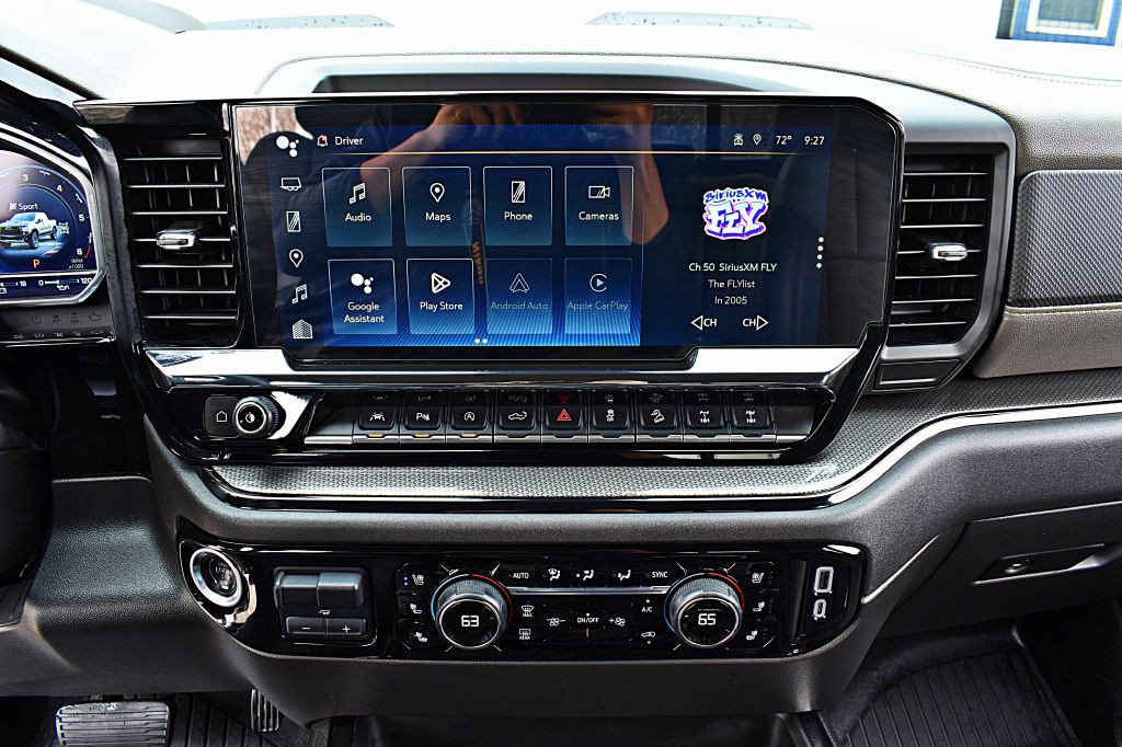 2024 Chevrolet Silverado 1500 Image 32