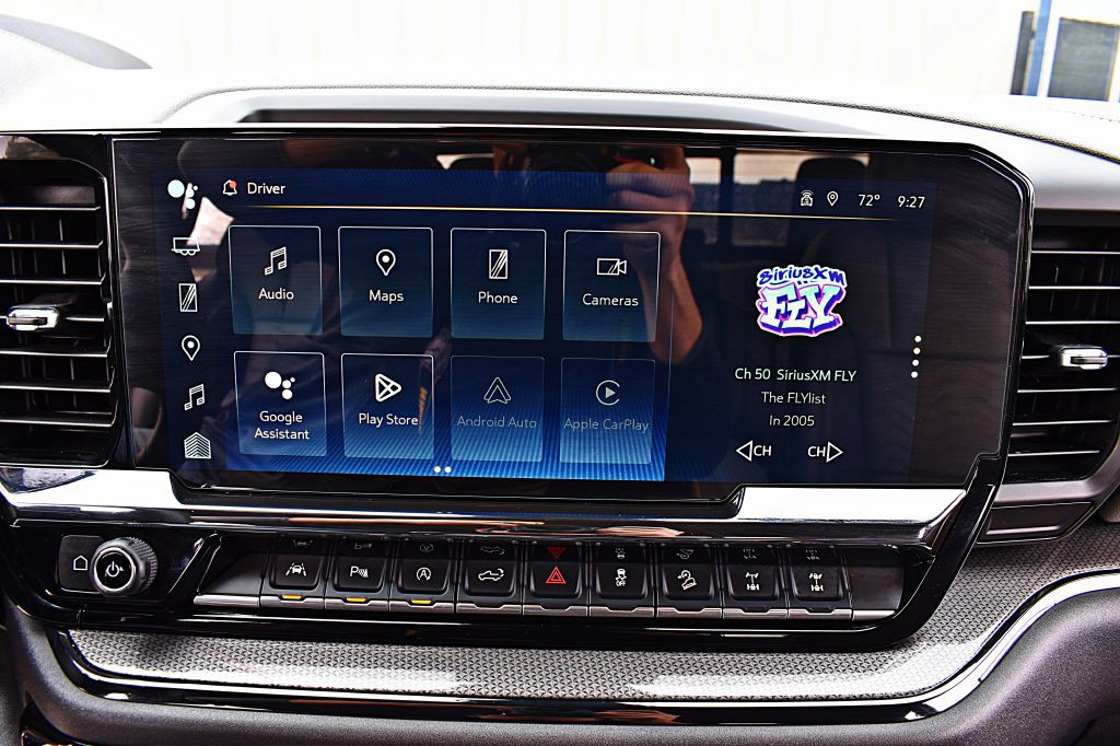 2024 Chevrolet Silverado 1500 Image 33