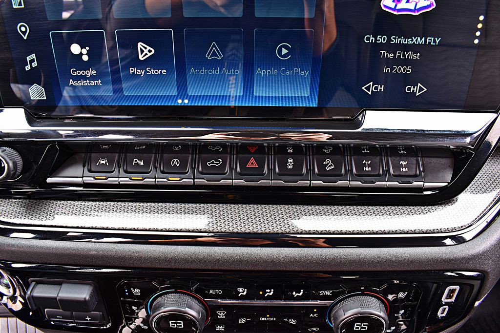 2024 Chevrolet Silverado 1500 Image 34