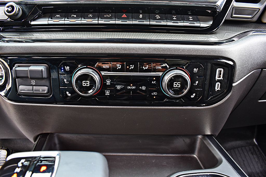 2024 Chevrolet Silverado 1500 Image 37