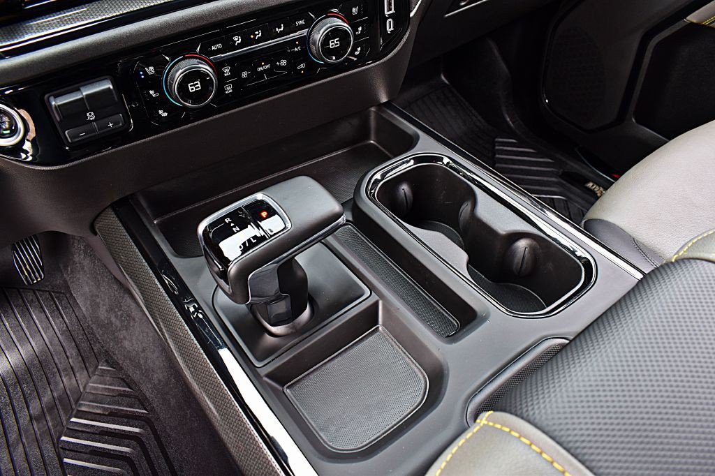 2024 Chevrolet Silverado 1500 Image 40