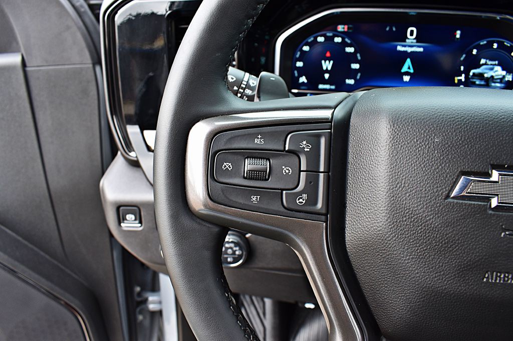 2024 Chevrolet Silverado 1500 Image 44