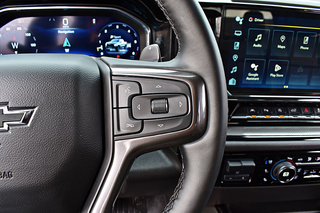 2024 Chevrolet Silverado 1500 Image 45