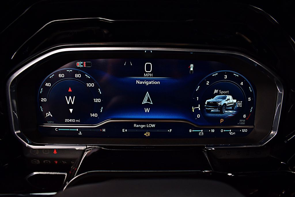 2024 Chevrolet Silverado 1500 Image 46