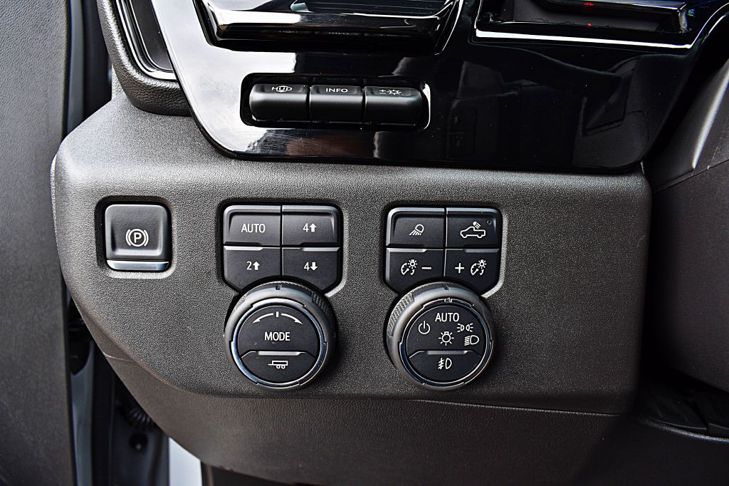 2024 Chevrolet Silverado 1500 Image 48