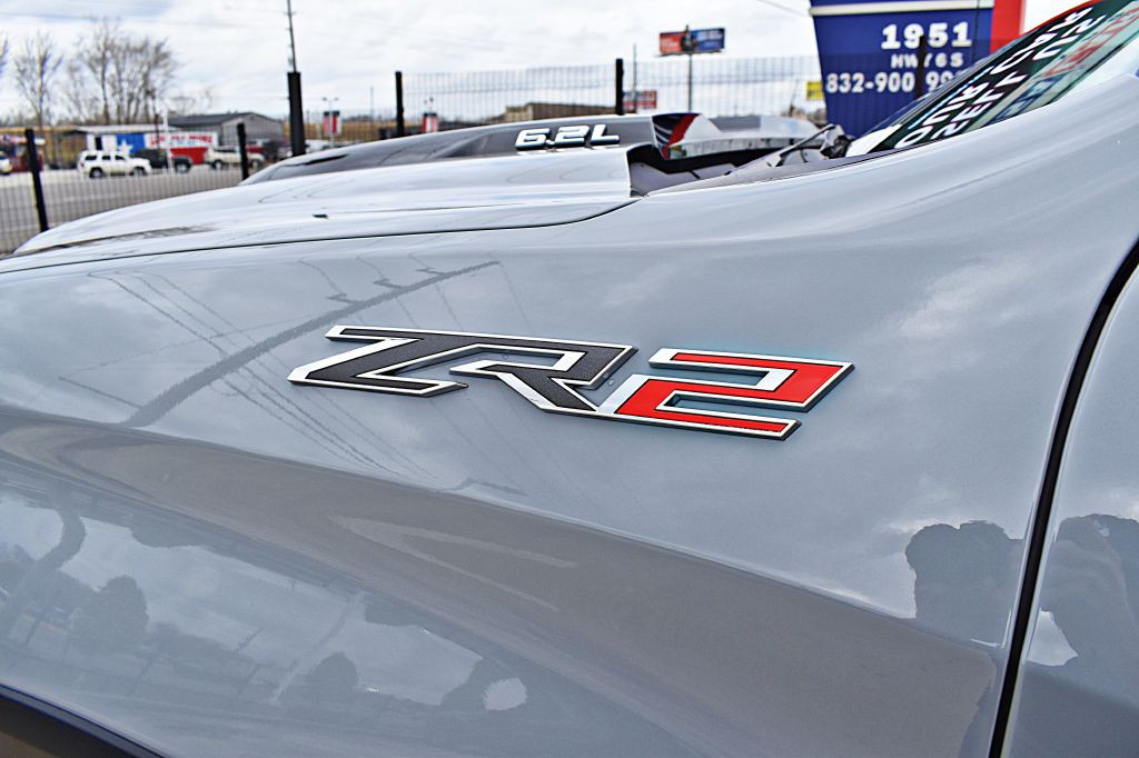 2024 Chevrolet Silverado 1500 Image 58