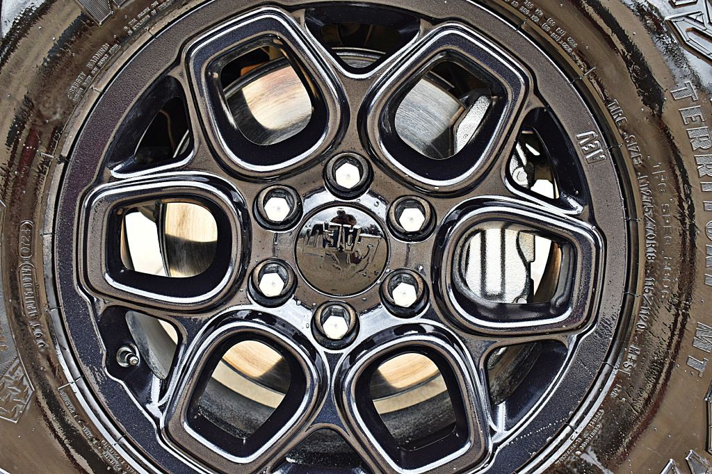 2024 Chevrolet Silverado 1500 Image 61