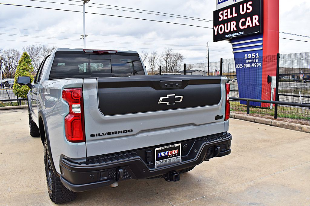 2024 Chevrolet Silverado 1500 Image 70