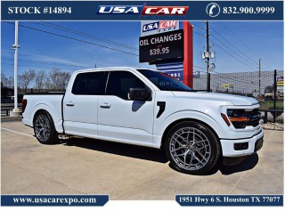 Image for 2025 Ford F-150 XLT ID: 7227175