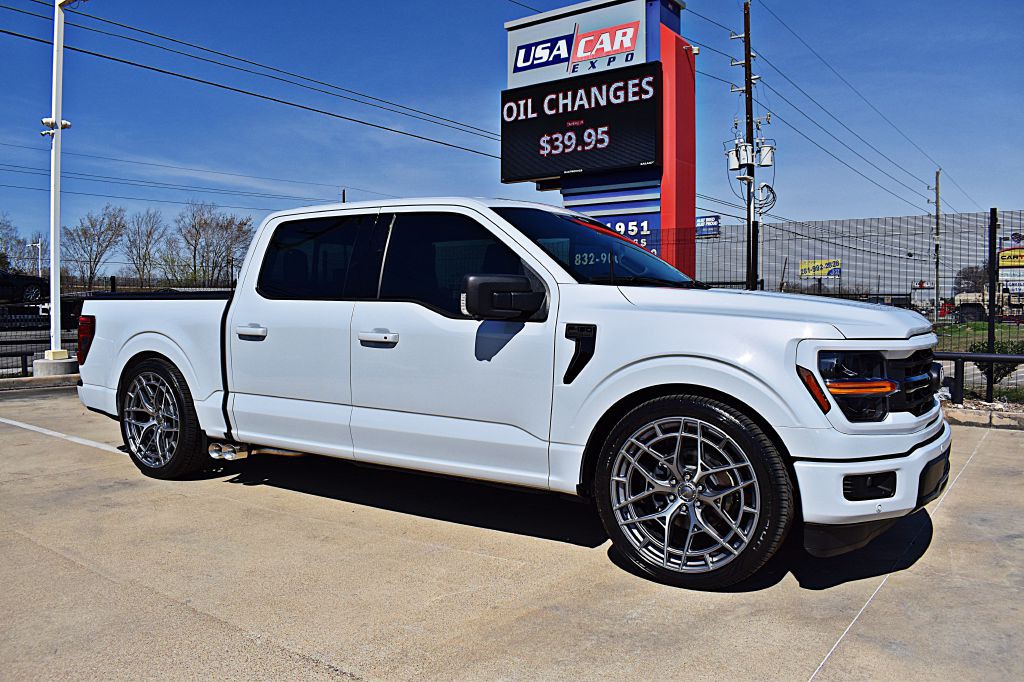 2025 Ford F-150 Image 3