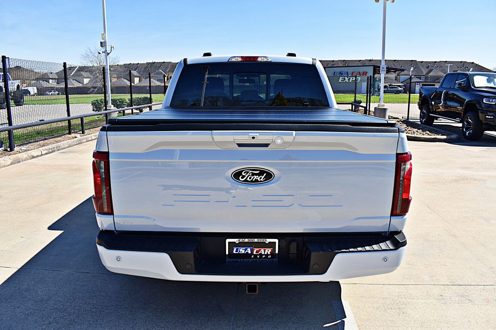 2025 Ford F-150 Image 6