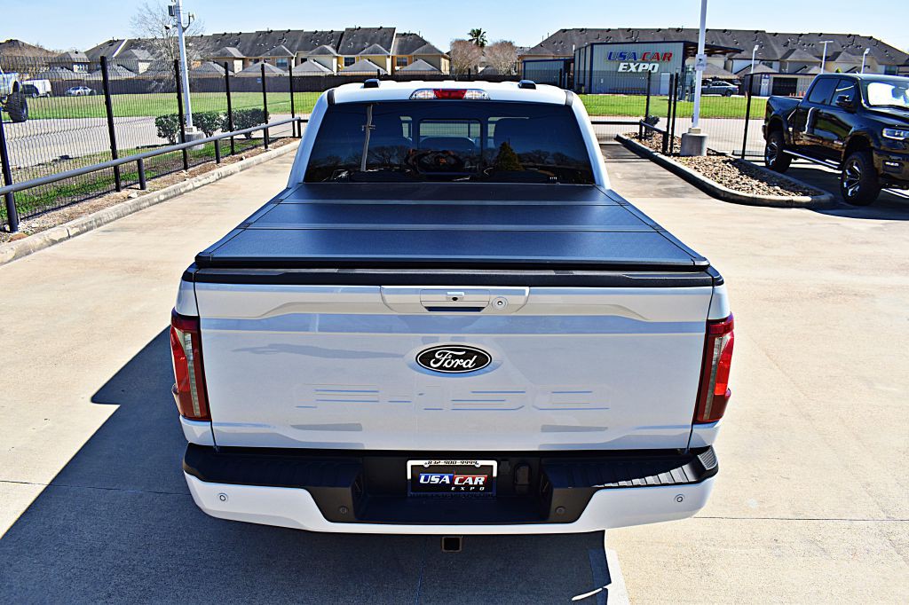 2025 Ford F-150 Image 7