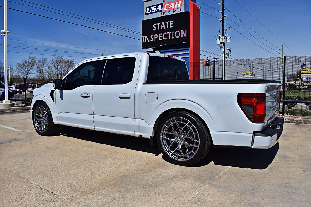 2025 Ford F-150 Image 10