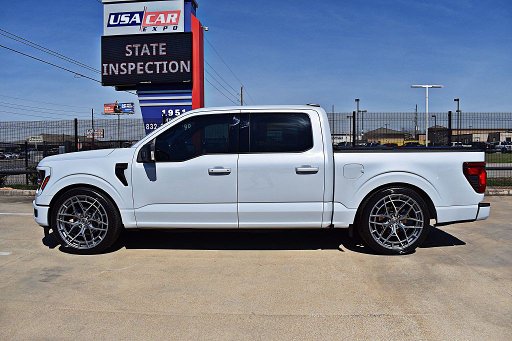 2025 Ford F-150 Image 11