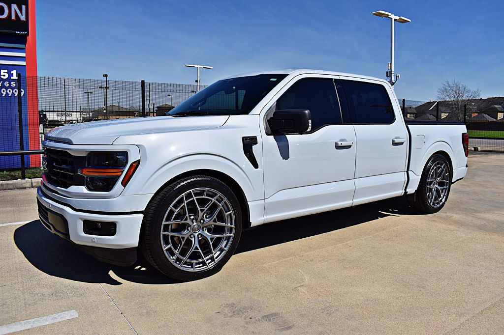 2025 Ford F-150 Image 12