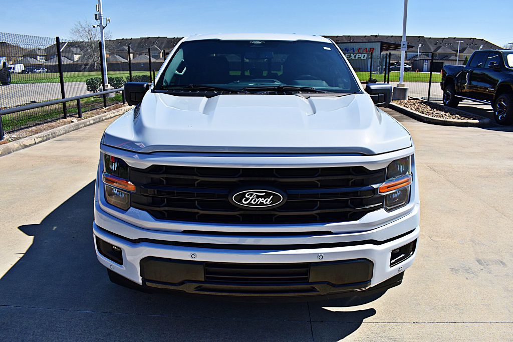 2025 Ford F-150 Image 13