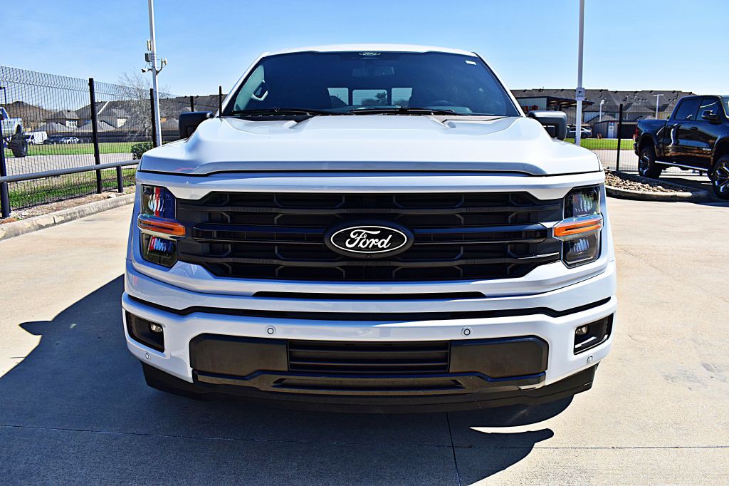 2025 Ford F-150 Image 14