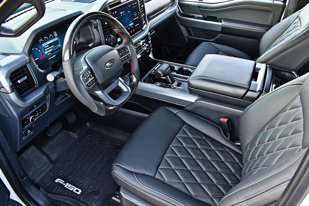 2025 Ford F-150 Image 17