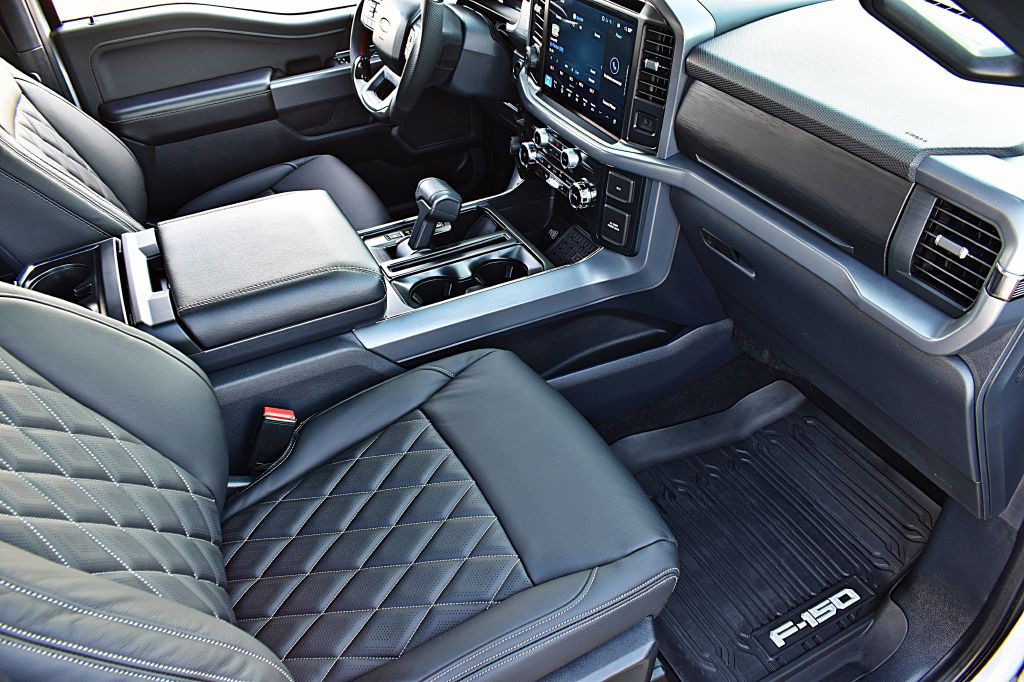 2025 Ford F-150 Image 21