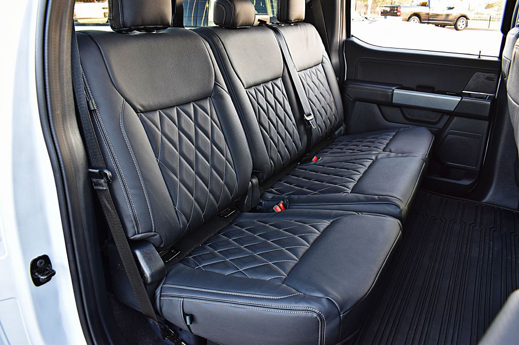 2025 Ford F-150 Image 24