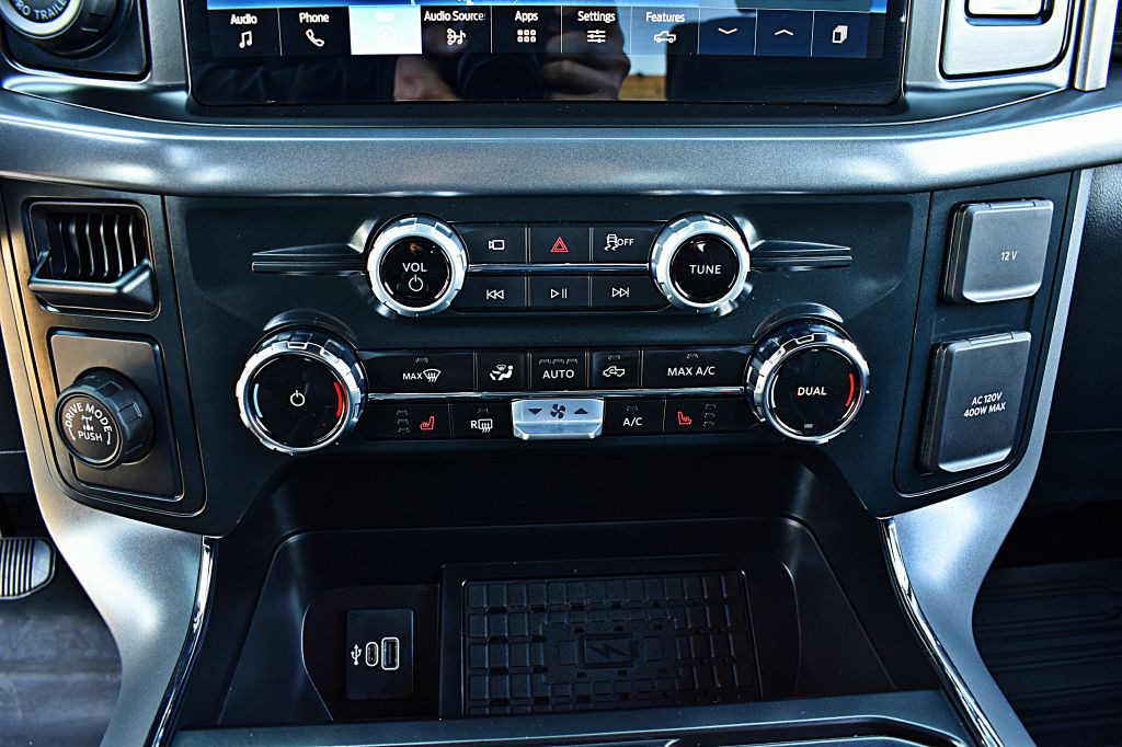 2025 Ford F-150 Image 35