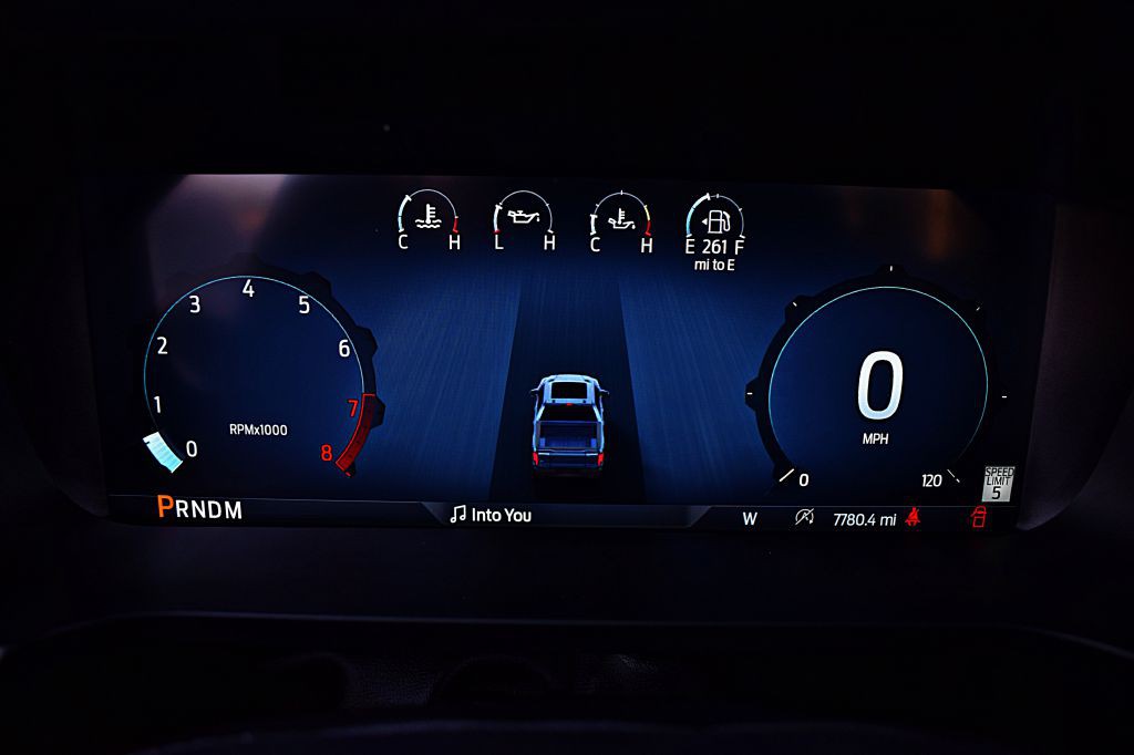 2025 Ford F-150 Image 44