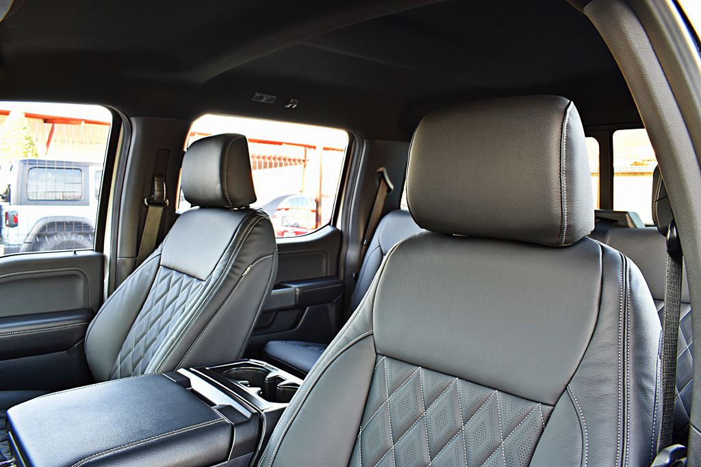 2025 Ford F-150 Image 49